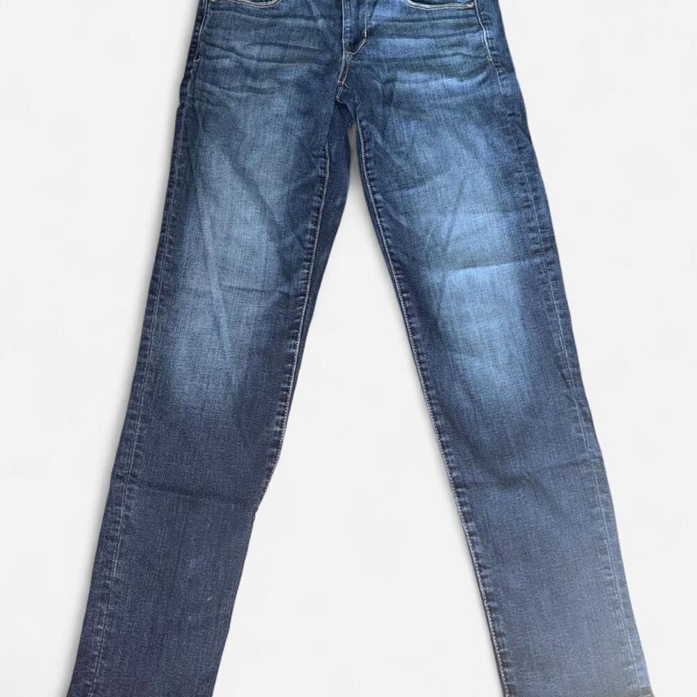 American-eagle Women's Blue and Navy Jeans